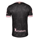 Camiseta Deportivo Alavés Segunda Equipación 26/27 Hombre - Deportivo Alavés, Alavés, El Glorioso, Mendizorrotza, Vitoria-Gasteiz, Álava, País Vasco, Segunda Equipación, Away Kit, Visitante, Hombre, Men, Camiseta de Hombre, Alavés 26/27, Tienda Hincha Futbolero, Fútbol Español, La Liga, camiseta oficial, negra