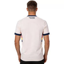 Camiseta hombre Selección Ecuador temporada 2026 2027 oficial tercera equipación blanca fútbol técnica transpirable FEF mundial.