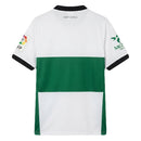 Camiseta Elche CF Primera Equipación 26/27 Hombre -Elche CF, Elche, Martínez Valero, Alicante, Franjiverdes, Primera Equipación, Home Kit, Local, Blanca, White, Hombre, Men, Camiseta de Hombre, Elche 26/27, Tienda Hincha Futbolero, Fútbol Español, La Liga, camiseta oficial