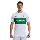 Camiseta hombre Elche CF retro blanca con franja verde temporada 2025 2026 edición especial La Liga calidad 1.1 oficial, Elche CF Retro, Camiseta Elche 25/26, Elche Club de Futbol La Liga, Ropa barata Elche, Calidad 1.1 Franjiverde, Tienda Hincha Futbolero, Martínez Valero, Bloke Core España, Camisetas de fútbol antiguas 2026, Regalo fútbol Elche.