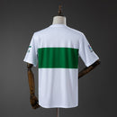 Camiseta hombre Elche CF retro blanca con franja verde temporada 2025 2026 edición especial La Liga calidad 1.1 oficial, Elche CF Retro, Camiseta Elche 25/26, Elche Club de Futbol La Liga, Ropa barata Elche, Calidad 1.1 Franjiverde, Tienda Hincha Futbolero, Martínez Valero, Bloke Core España, Camisetas de fútbol antiguas 2026, Regalo fútbol Elche.