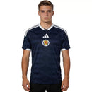 CAMISETA ESCOCIA I 2026/27 HOMBRE - TIENDA HINCHA FUTBOLERO