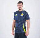 CAMISETA ESCOCIA I EURO 2024 HOMBRE - TIENDA HINCHA FUTBOLERO