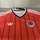 Camiseta hombre selección Escocia segunda equipación Mundial 2026 versión jugador calidad 1.1 premium pro fit.