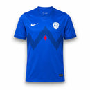 Tienda Hincha Futbolero, Eslovenia 26/27, Camiseta Eslovenia segunda equipación, Camiseta Eslovenia azul, Selección de Eslovenia, Fútbol esloveno, Comprar camiseta Eslovenia, Ropa oficial Eslovenia, Camisetas de fútbol 2026, Equipación Eslovenia hombre, Tienda fútbol online, Fútbol internacional.