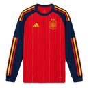 Camiseta España 26/27 Manga Larga - TIENDA HINCHA FUTBOLERO