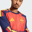 Camiseta España 26/27 Manga Larga Jugador - TIENDA HINCHA FUTBOLERO