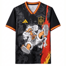 Camiseta España Anime 26/27 Hombre - TIENDA HINCHA FUTBOLERO