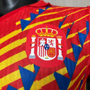 Camiseta España Edición Limitada 2026/2027 Versión Jugador Hombre - TIENDA HINCHA FUTBOLERO