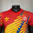 Camiseta España Edición Limitada 2026/2027 Versión Jugador Hombre - TIENDA HINCHA FUTBOLERO