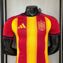 Camiseta España Edición Limitada 26/27 Versión Jugador - TIENDA HINCHA FUTBOLERO