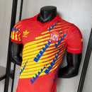 Camiseta España Edición Limitada 26/27 Versión Jugador - TIENDA HINCHA FUTBOLERO