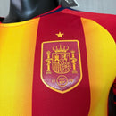 Camiseta España Edición Limitada 26/27 Versión Jugador - TIENDA HINCHA FUTBOLERO