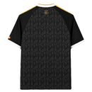 Camiseta España Edición Limitada Campeones 26/27 Hombre Negra - TIENDA HINCHA FUTBOLERO