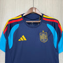 Camiseta España Entrenamiento 2026/2027 Hombre Azul Marino - TIENDA HINCHA FUTBOLERO