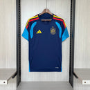 Camiseta España Entrenamiento 2026/2027 Hombre Azul Marino - TIENDA HINCHA FUTBOLERO