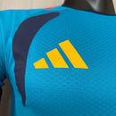 Camiseta España Entrenamiento 2026/2027 Hombre Azul Real - TIENDA HINCHA FUTBOLERO