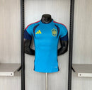 Camiseta España Entrenamiento 2026/2027 Hombre Azul Real - TIENDA HINCHA FUTBOLERO