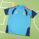 Camiseta de Entrenamiento Selección de España 2026/2027 - Hombre | Azul Real - TIENDA HINCHA FUTBOLERO