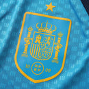 Camiseta de Entrenamiento Selección de España 2026/2027 - Hombre | Azul Real27 HOMBRE - TIENDA HINCHA FUTBOLERO