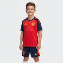 Conjunto Infantil Selección de España Primera Equipación 2025/2026 - Camiseta y Pantalón Niños - TIENDA HINCHA FUTBOLERO