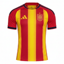 Camiseta Selección de España Primera Equipación 2026/2027 - Versión Jugador Hombre - TIENDA HINCHA FUTBOLERO