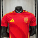 CAMISETA ESPAÑA I 24/25 HOMBRE (VERSIÓN JUGADOR) - TIENDA HINCHA FUTBOLERO