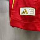 CAMISETA ESPAÑA I 24/25 HOMBRE (VERSIÓN JUGADOR) - TIENDA HINCHA FUTBOLERO