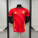 CAMISETA ESPAÑA I 24/25 HOMBRE (VERSIÓN JUGADOR) - TIENDA HINCHA FUTBOLERO