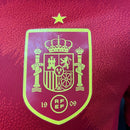 CAMISETA ESPAÑA I 24/25 HOMBRE (VERSIÓN JUGADOR) - TIENDA HINCHA FUTBOLERO