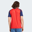 Camiseta Selección de España Primera Equipación 2025/2026 - Hombre | Rojo Oficial - TIENDA HINCHA FUTBOLERO