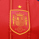 Camiseta Selección de España Primera Equipación 2025/2026 - Hombre | Rojo Oficial - TIENDA HINCHA FUTBOLERO