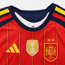 Camiseta España I 26/27 Hombre - TIENDA HINCHA FUTBOLERO