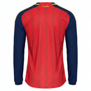 CAMISETA ESPAÑA I MANGA LARGA 2025/26 HOMBRE (VERSIÓN JUGADOR) - TIENDA HINCHA FUTBOLERO
