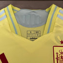 Camiseta Selección de España Segunda Equipación 2024/2025 - Versión Jugador Hombre (Authentic) EURO - TIENDA HINCHA FUTBOLERO