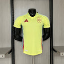 Camiseta Selección de España Segunda Equipación 2024/2025 - Versión Jugador Hombre (Authentic) EURO - TIENDA HINCHA FUTBOLERO