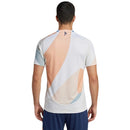 Camiseta Selección de España Segunda Equipación 2025/2026 - Versión Jugador Hombre | Beige Pro - TIENDA HINCHA FUTBOLERO