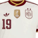 Camiseta España II 26/27 Versión Jugador - TIENDA HINCHA FUTBOLERO