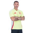 Camiseta España Segunda Equipación 2024/2025 Hombre Amarilla EURO - TIENDA HINCHA FUTBOLERO