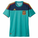 Camiseta España Portero 2010 Hombre Retro - TIENDA HINCHA FUTBOLERO