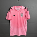 Camiseta España Portero 2026/2027 Hombre Rosa - TIENDA HINCHA FUTBOLERO