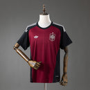 Tienda Hincha Futbolero, España Portero 26/27, Camiseta España burdeos negro, Camiseta portero España, Equipación oficial España, La Roja portero, Comprar camiseta portero España, Camiseta fútbol profesional, Porteros España, Ropa selección española, Camiseta España 2026, Fútbol internacional, Equipación de portero oficial.