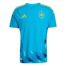 Camiseta España Portero 26/27 Hombre Azul - TIENDA HINCHA FUTBOLERO