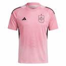 Camiseta España Portero 26/27 Hombre Rosa - TIENDA HINCHA FUTBOLERO
