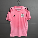 Camiseta España Portero 26/27 Hombre Rosa - TIENDA HINCHA FUTBOLERO