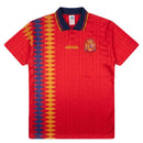 Camiseta España Primera Equipación 1994 Hombre Retro - TIENDA HINCHA FUTBOLERO