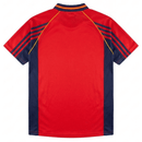 Camiseta España Primera Equipación 1998 Hombre Retro - TIENDA HINCHA FUTBOLERO