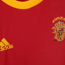 Camiseta España Primera Equipación 2002/03 Hombre Retro - TIENDA HINCHA FUTBOLERO