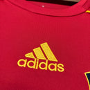Camiseta España Primera Equipación 2008 Hombre Retro - TIENDA HINCHA FUTBOLERO