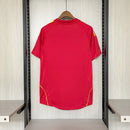 Camiseta España Primera Equipación 2008 Hombre Retro - TIENDA HINCHA FUTBOLERO